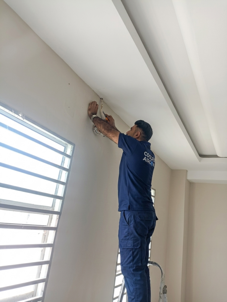 Aircon repair and maintenance Petaling Jaya