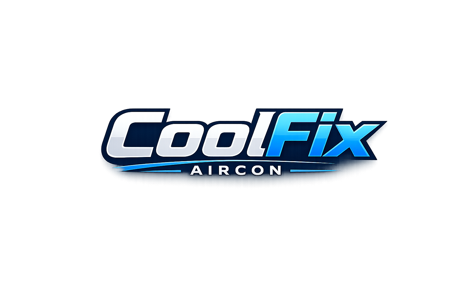 CoolFix Aircon team at work