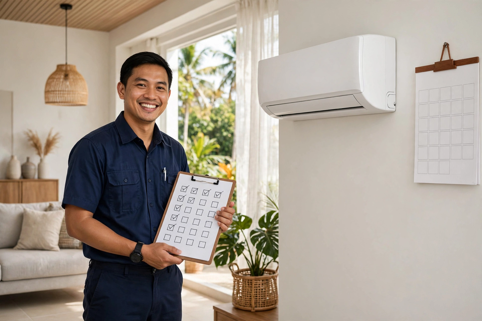 How Often Should You Service Your Aircon in Malaysia?