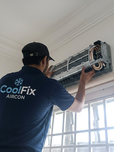 Professional aircon cleaning service Malaysia